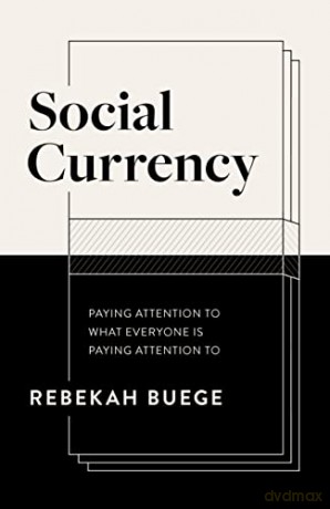 Social Currency [KSIĄŻKA]