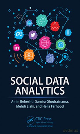 Social Data Analytics - Amin Beheshti [KSIĄŻKA]