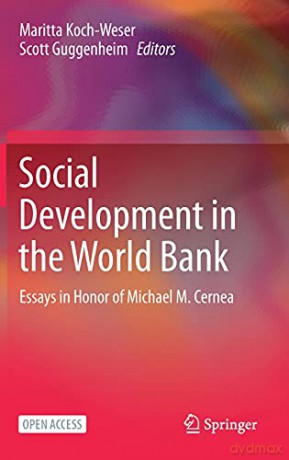 Social Development In The World Bank - Maritta Koch-Weser [KSIĄŻKA]