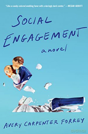 Social Engagement Hb - Forrey Avery Carpen [KSIĄŻKA]
