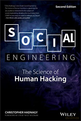 Social Engineering - Christopher Hadnagy [KSIĄŻKA]