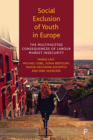 Social Exclusion Of Youth In Europe - Marge Unt [KSIĄŻKA]