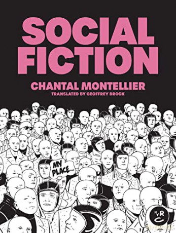Social Fiction - Chantal Montellier [KSIĄŻKA]