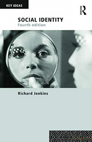 Social Identity - Richard Jenkins [KSIĄŻKA]