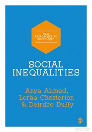Social Inequalities - Ahmed Anya [KSIĄŻKA]