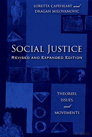 Social Justice - Loretta Capeheart [KSIĄŻKA]