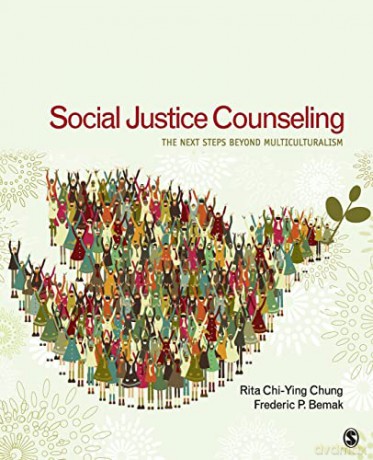 Social Justice Counseling - Rita Chung [KSIĄŻKA]