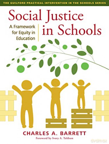 Social Justice In Schools - Charles A. Barrett [KSIĄŻKA]