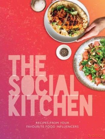 Social Kitchen - Kate Reeves-Brown [KSIĄŻKA]