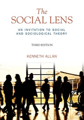 Social Lens - Kenneth Allan [KSIĄŻKA]