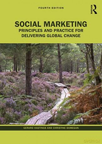 Social Marketing - Gerard Hastings [KSIĄŻKA]