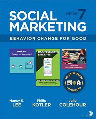 Social Marketing - Lee Nancy R. [KSIĄŻKA]