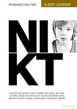 Nikt - Lichanow Albert [KSIĄŻKA]