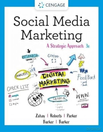 Social Media Marketing - Donald I. Barker [KSIĄŻKA]