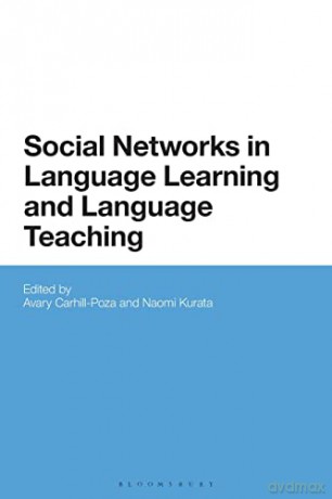 Social Networks In Language Learnin - Carhill Poza Avary [KSIĄŻKA]
