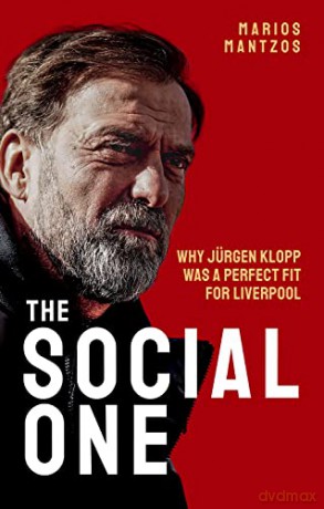 Social One - Marios Mantzos [KSIĄŻKA]