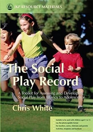 Social Play Record - Chris White [KSIĄŻKA]