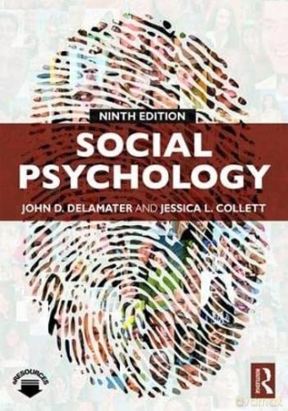 Social Psychology - John Delamater [KSIĄŻKA]