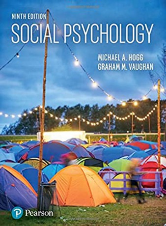 Social Psychology - Michael Hogg [KSIĄŻKA]
