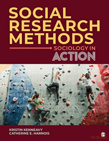 Social Research Methods - Kristin M. Kenneavy [KSIĄŻKA]