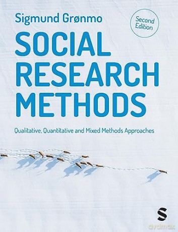 Social Research Methods - Sigmund Gronmo [KSIĄŻKA]