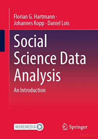 Social Science Data Analysis - Florian G. Hartmann [KSIĄŻKA]