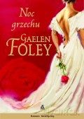 Noc Grzechu - Gaelen Foley [KSIĄŻKA]