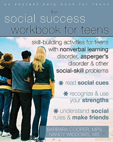 Social Success Workbook For Teens - Barbara Cooper [KSIĄŻKA]