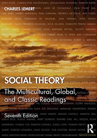 Social Theory - Charles Lemert [KSIĄŻKA]