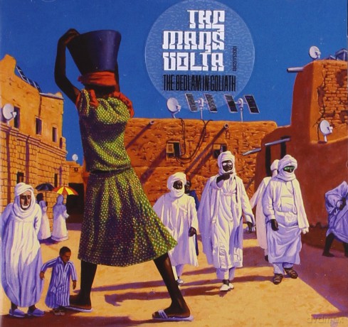 The Mars Volta: Bedlam In Goliath [CD]