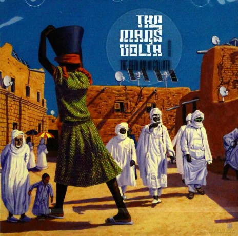 The Mars Volta: Bedlam In Goliath [CD]