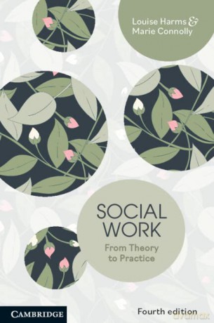 Social Work - Harms Louise [KSIĄŻKA]