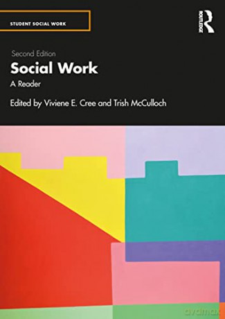 Social Work - Viviene E. Cree [KSIĄŻKA]