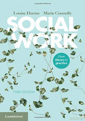 Social Work - Louise Harms [KSIĄŻKA]
