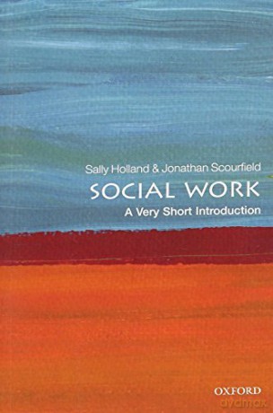 Social Work - Sally Holland [KSIĄŻKA]