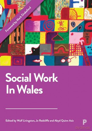 Social Work In Wales - Wulf Livingston [KSIĄŻKA]