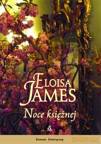 Noce Księżnej - Eloisa James [KSIĄŻKA]
