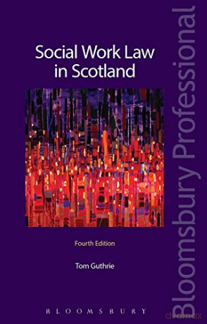 Social Work Law In Scotland - Thomas G Guthrie [KSIĄŻKA]