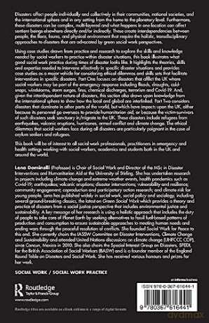 Social Work Practice During Times Of Dis - Lena Dominelli [KSIĄŻKA]