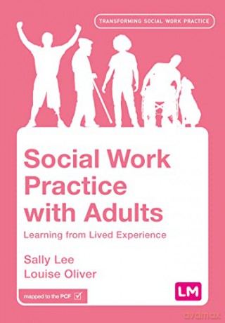 Social Work Practice With Adults - Sally Lee [KSIĄŻKA]