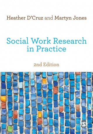 Social Work Research In Practice - Heather D'cruz [KSIĄŻKA]
