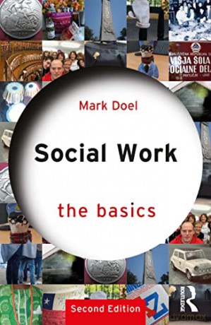 Social Work The Basics - Mark Doel [KSIĄŻKA]