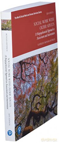 Social Work With Older Adults - Mcinnis-Dittrich Ka [KSIĄŻKA]