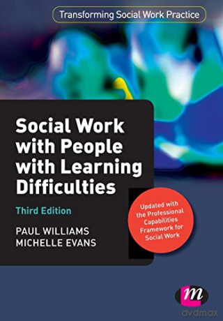 Social Work With People With Learning Di - Paul Williams [KSIĄŻKA]