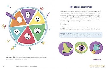 Socialemotional Learning For Autistic Ki - Emily Mori [KSIĄŻKA]