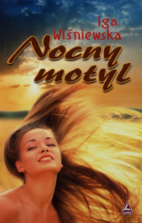Nocny Motyl - Wiśniewska Iga [KSIĄŻKA]