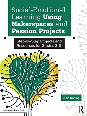 Social-Emotional Learning Using Mak - Darling [KSIĄŻKA]
