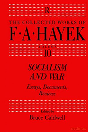 Socialism War Hayek V10 [KSIĄŻKA]