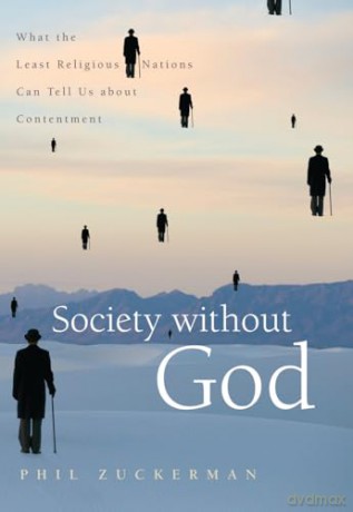 Society Without God - Phil Zuckerman [KSIĄŻKA]