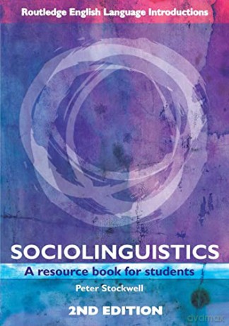 Sociolinguistics - Peter Stockwell [KSIĄŻKA]